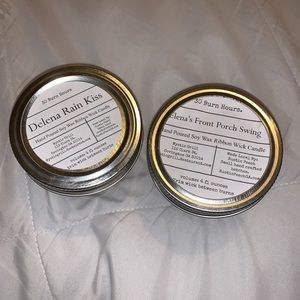 The Vampire Diaries Scented Candles